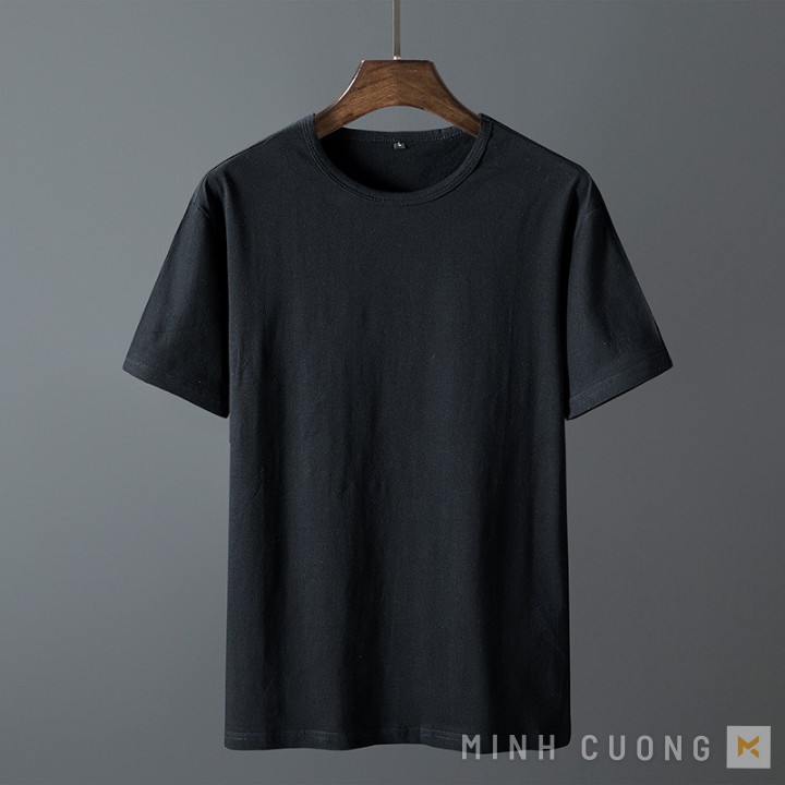 Áo thun nam cổ tròn dáng ôm dáng cực hot mùa hè, cotton co giãn siêu mát - ACT | BigBuy360 - bigbuy360.vn