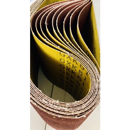 Nhám vòng xe tăng K-51 và AX67 100mm x 61mm  10vòng