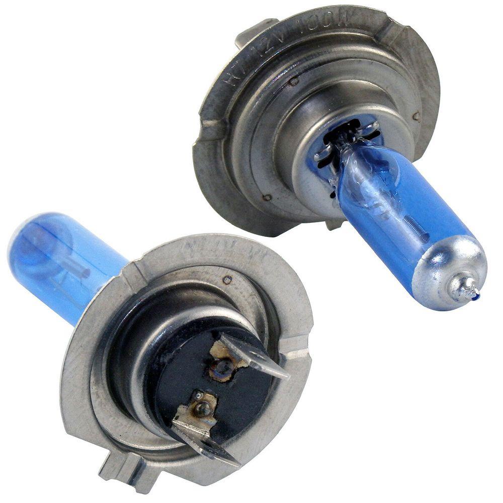 MAG Set 4 Bóng Đèn Pha Xenon 12v Ánh Sáng Trắng