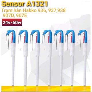 Ruột Trạm Hàn A1321 24v-60w.Trạm Hakko 936, 907D, 907E,  v.vvvv