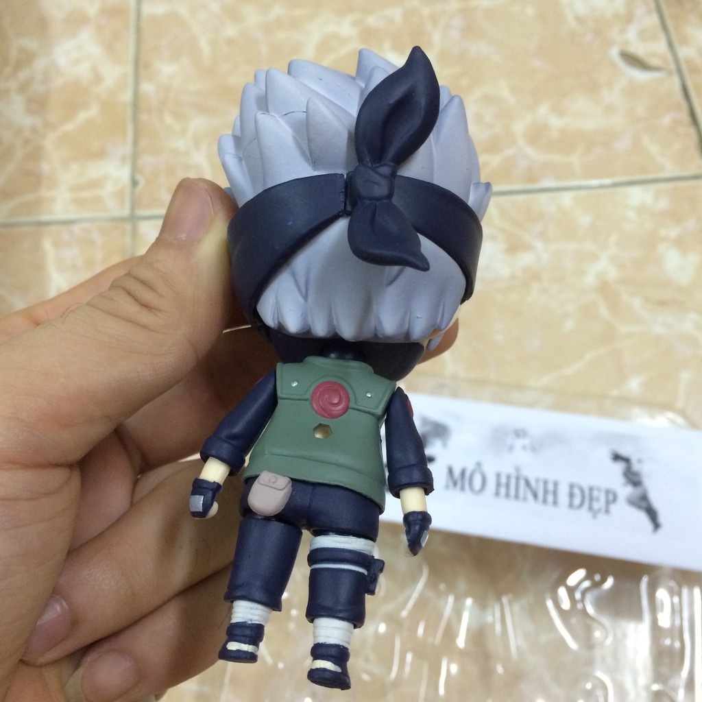 [MHĐ] Mô hình - Nendoroid Kakashi Hatake - 724 Naruto