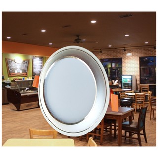 Đèn LED âm trần 7W/ Φ115/ Φ90/ H30mm 3 chế độ màu - ELink