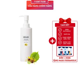 Sữa rửa mặt Derladie  200ml