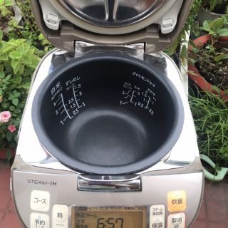 Nồi cơm điện nhật panasonic van dài cao tần IH