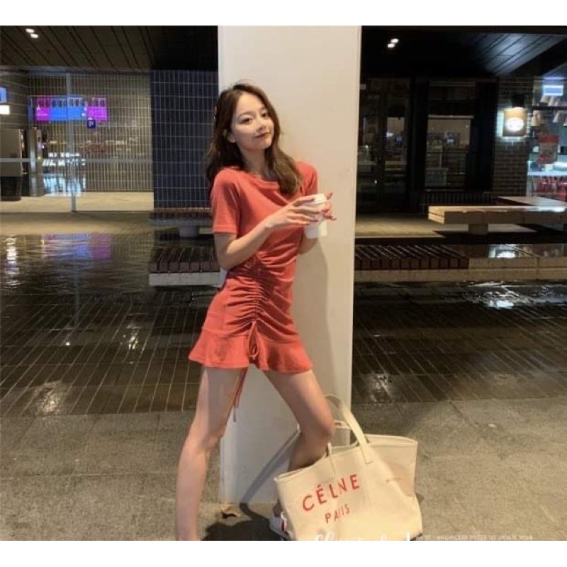 Váy đuôi cá rút eo GTM977 | BigBuy360 - bigbuy360.vn