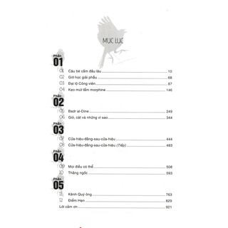 Sách - Con Sẻ Vàng ( Donna Tartt )