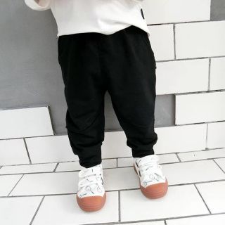 Quần thun nỉ da cá xuất dư