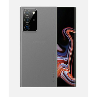 Ốp lưng note 20 / note 20 ultra chính hãng memumi siêu mỏng siêu sang