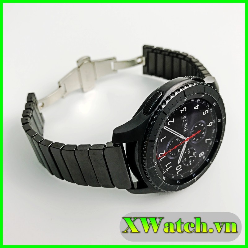 Dây đeo Gốm sứ cho đồng hồ thông minh Huawei Watch GT GT2 GT 2 46mm 42mm GT2e Honor Magic Watch 2 46m,Honor GS Pro