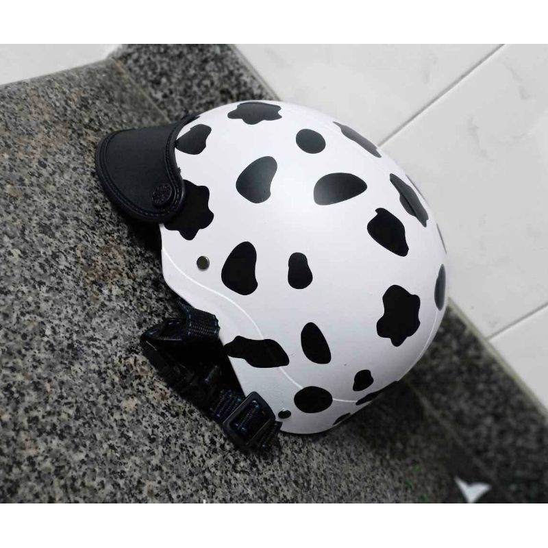 Nón Bò Sữa Hot Trend Siêu Cute nha