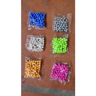Bi Nhựa 6mm ( 1 bịch 50v)