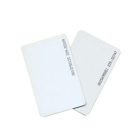 Thẻ Từ RFID Tần Số 125Khz Màu Trắng ( Proxy Tag) -dc4585