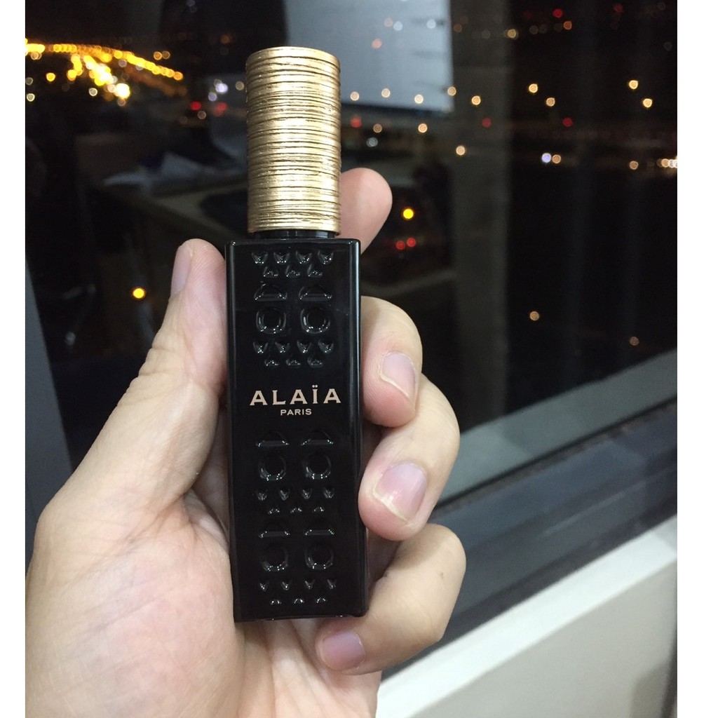 ( chai 10ml chính gốc hãng ) Nước hoa Alaia EDP