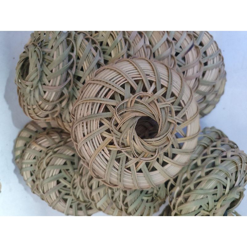 Combo 5 Rế tre  để lồng  cu gáy