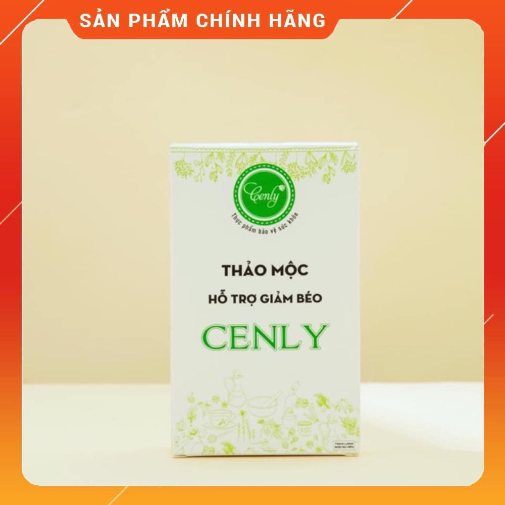 Giảm cân CENLY chính hãng ( hộp 30 viên )