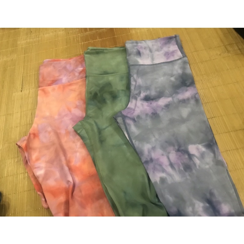 Quần legging tie dye Joy Lab, hàng xuất xịn