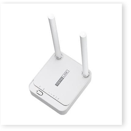 Bộ Phát Wifi Chuẩn N 300Mpbs Totolink N200Re - MrPhukien