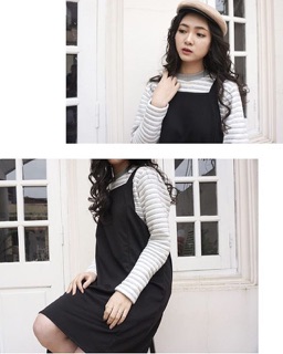 YẾM XUÔNG / BASIC OVERALLS