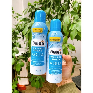 XỊT KHOÁNG BALEA ĐỨC MẪU MỚI NHẤT