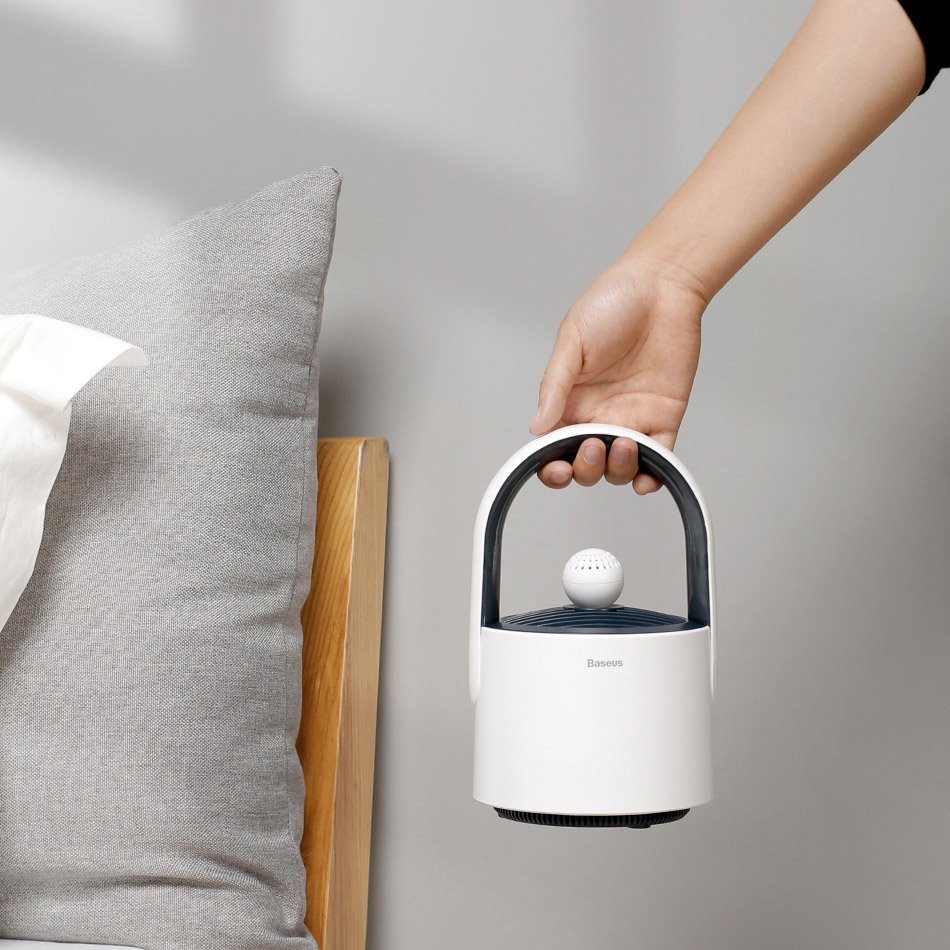 Đèn bắt muỗi, côn trùng Baseus Star Mosquito Killing Lamp LV492