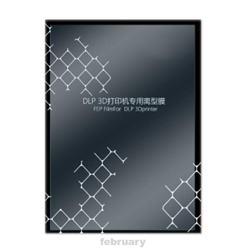 Set 5 Miếng Film Nhựa Thay Thế Cho Máy In 3d