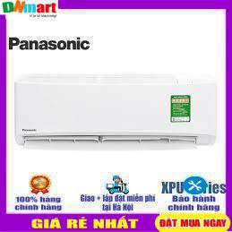 Điều hòa Panasonic CS/CU-XPU24WKH-8 24000BTU 1 chiều Inverter R32 tiêu chuẩn