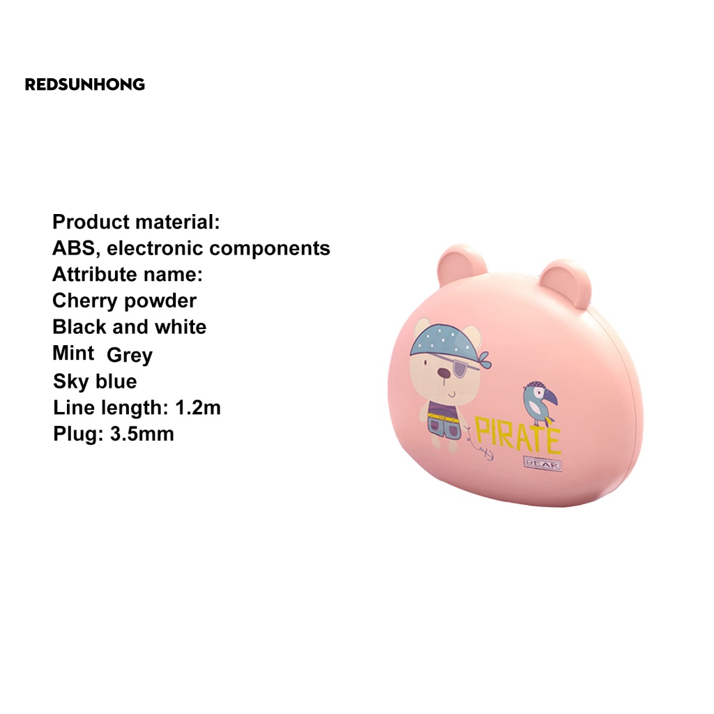 Tai Nghe Có Dây Jack 3.5mm Phong Cách Thể Thao Cho Điện Thoại Thông Minh