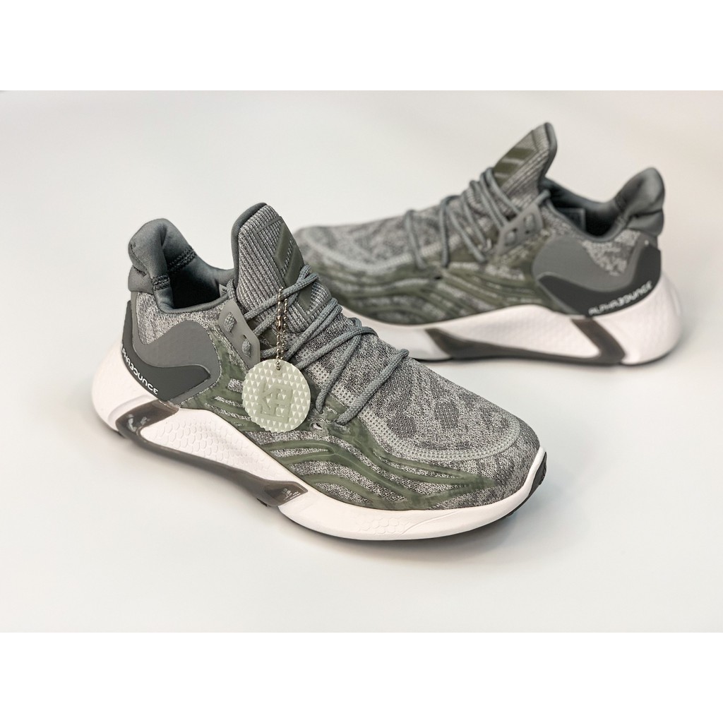 Giày Nam AlphaBounce Instinct M mới cao cấp êm nhẹ