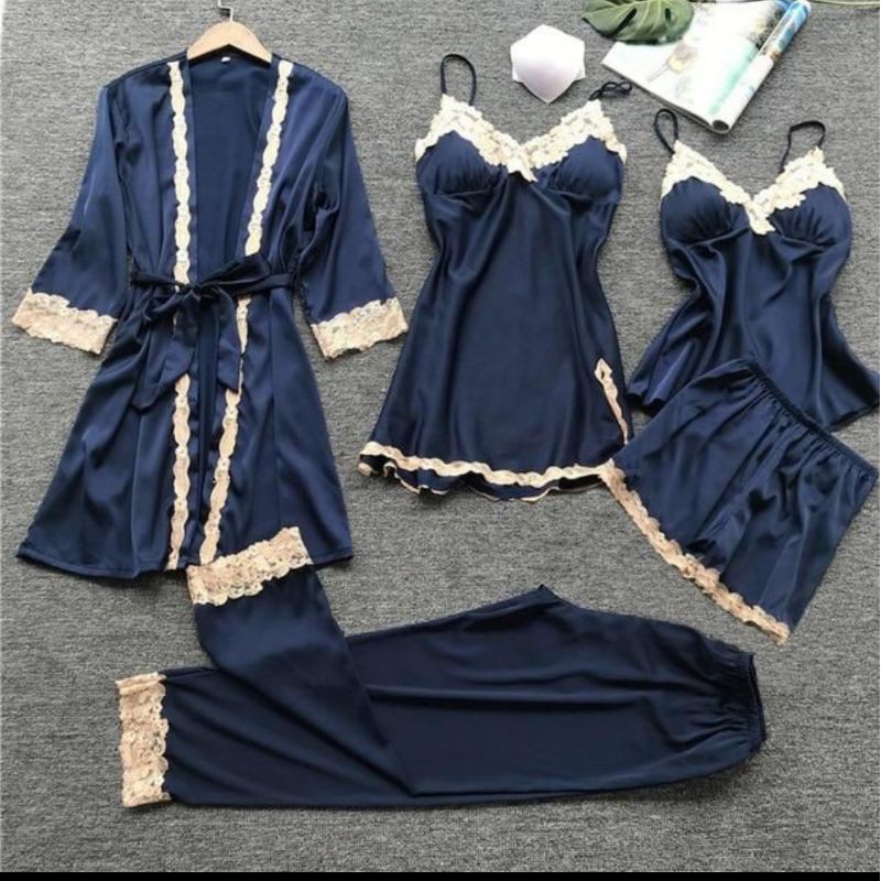 Vải phi lụa bóng may scrunchies, khăn bandana, turban, DIY