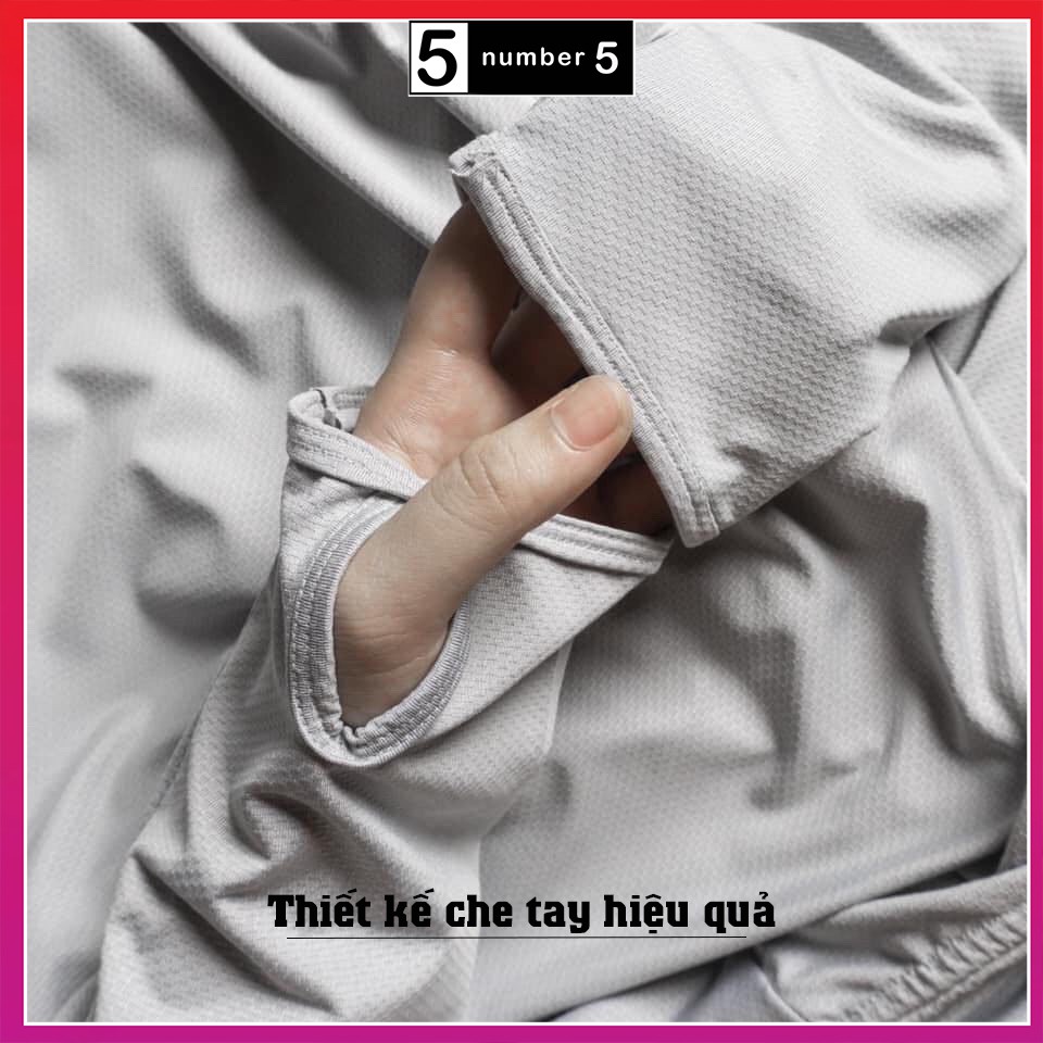 Áo Chống Nắng Nam Vải Kim Cương Chống Tia UV Thoáng Mát Mới Nhất 2021 [ACN] | BigBuy360 - bigbuy360.vn