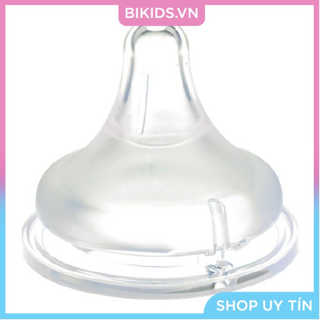 Pigeon - Núm ty thay thế  Plus vỉ 2c