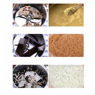 Máy xay bột khô SEKA 800Y