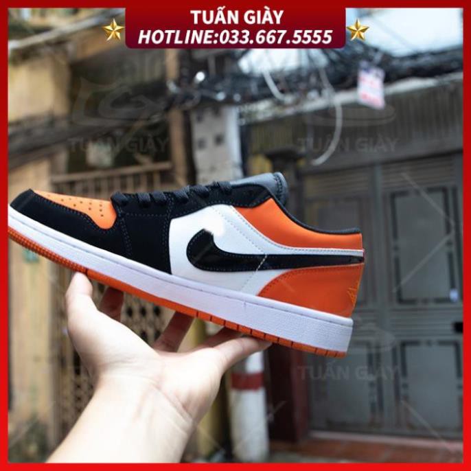 [FREE SHIP] Giày Thể Thao NlKE J0RDAN 1/Giầy Sneaker Nam/ Mẫu mới về /Giầy Thể Thao Nam/TUẤN GIÀY | BigBuy360 - bigbuy360.vn