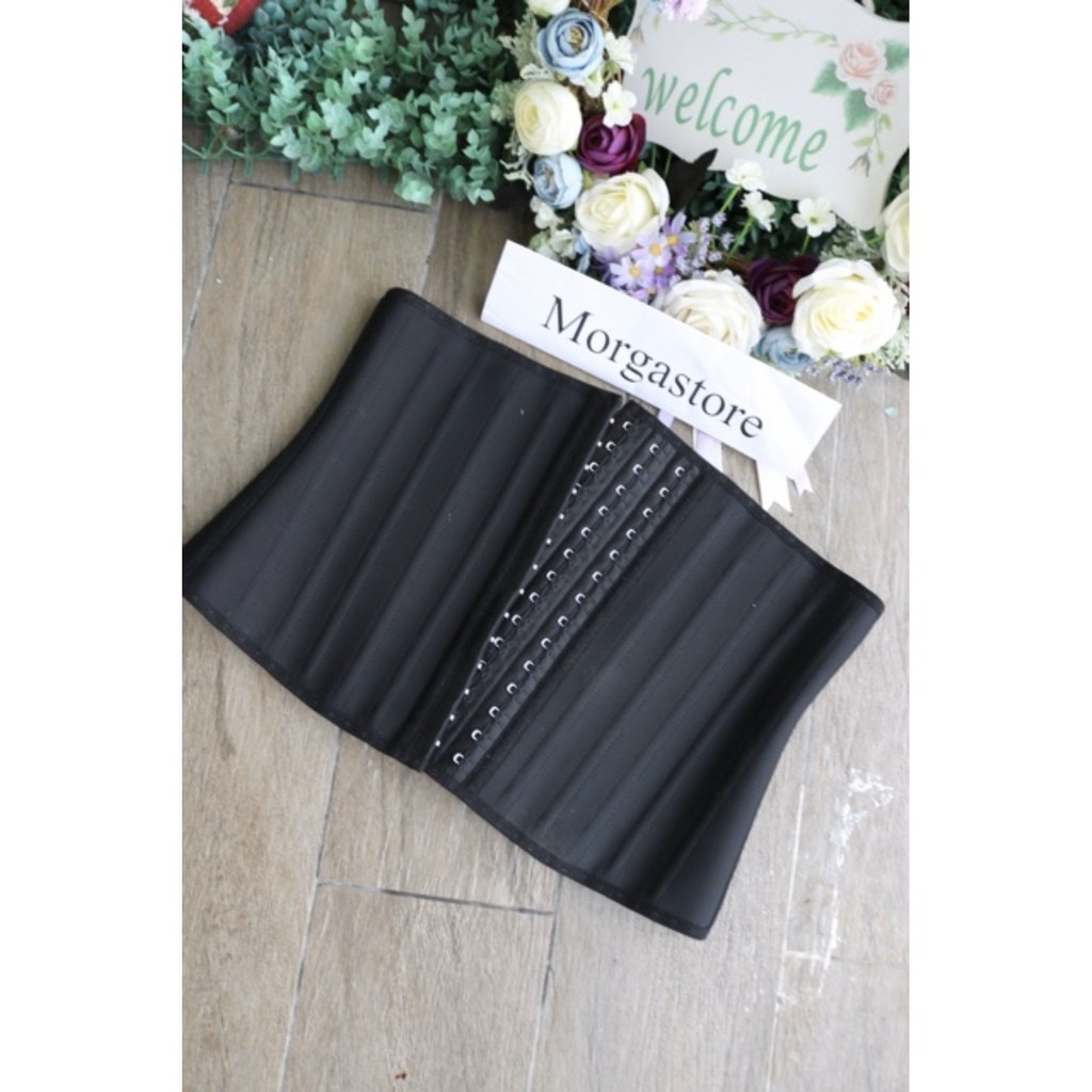 Đai nịt bụng latex, Đai nịt bụng 25 xương chuẩn Italia Hàng Xuất Nhật | BigBuy360 - bigbuy360.vn