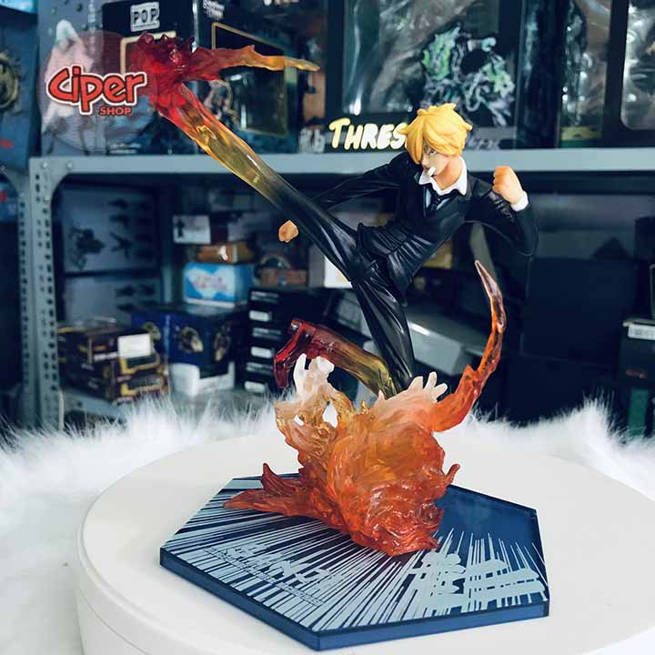 Mô hình Sanji - One Piece - Figure Action Sanji One Piece