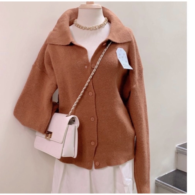 Xả lỗ cadigan 59k - 69k