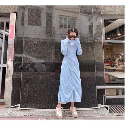 Áo Chống Nắng Dáng Dài Nữ 💖FREESHIP💖 Váy Chống Nắng Dài kiểu dáng KOREA SIÊU HOT | BigBuy360 - bigbuy360.vn