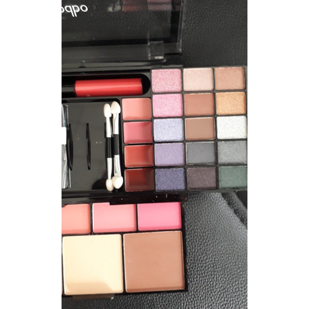 [Odbo] Bộ mỹ phẩm trang điểm Odbo Transformer Thái Lan OD1016 | BigBuy360 - bigbuy360.vn