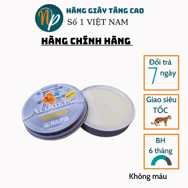 Xi đánh giày Aromax Hàn Quốc cao cấp