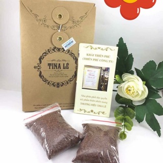 Mặt nạ ngũ hoa Tina Lê