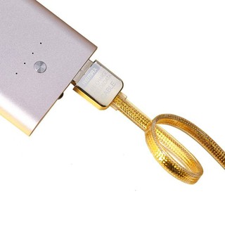Cáp Sạc Nhanh Iphone Remax Rc - 016i