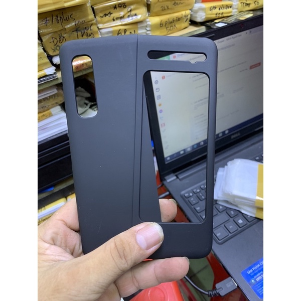 Ốp lưng Samsung Galaxy Z Fold 1 nhựa cứng hàng công ty