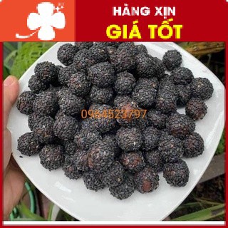 Hà thủ ô đỏ viên hoàn vê viên mật ong, bột tam thất, mè đen Hộp 500g