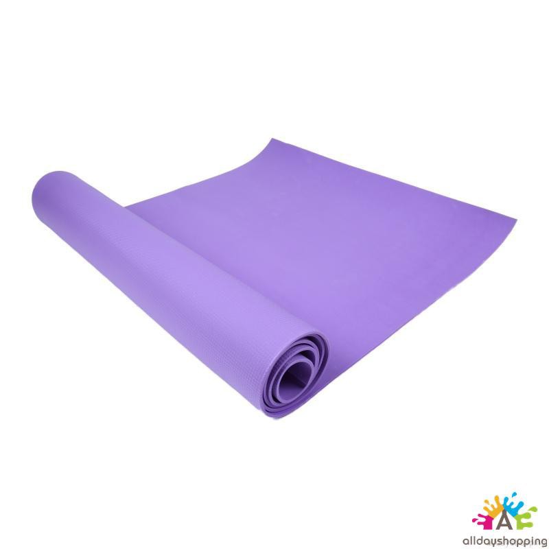 Thảm trải tập Yoga bằng chất liệu EVA kích thước 173x 61x0.4cm