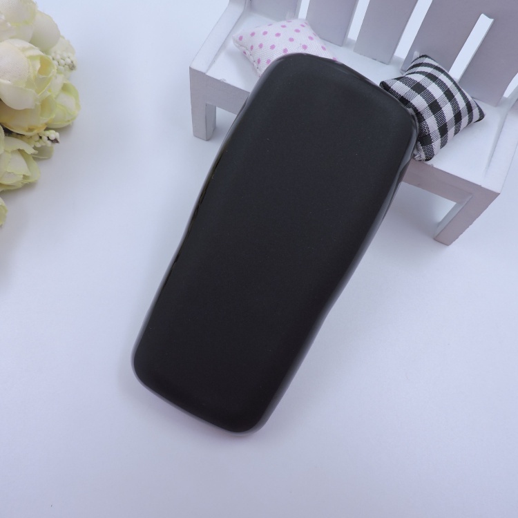 Đen Ốp Điện Thoại tpu Dẻo Màu Trơn Cho nokia 106 nokia n106 2018