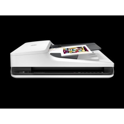 Máy Scan HP ScanJet Pro 2500 f1 Flatbed Scanner (L2747A) (L2747A)