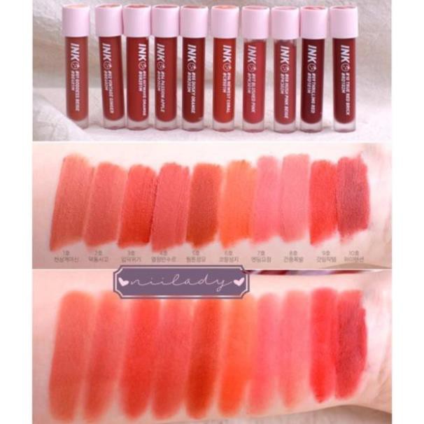 [CHÍNH HÃNG] - [FREESHIP] - Son Peripera Ink Matte Blur Tint