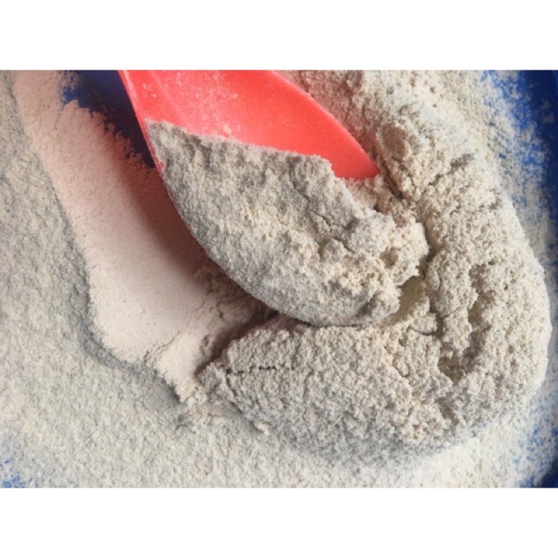 Tinh bột cám gạo - 100gr ĐẮP MẶT TRẮNG DA HẾT MỤN