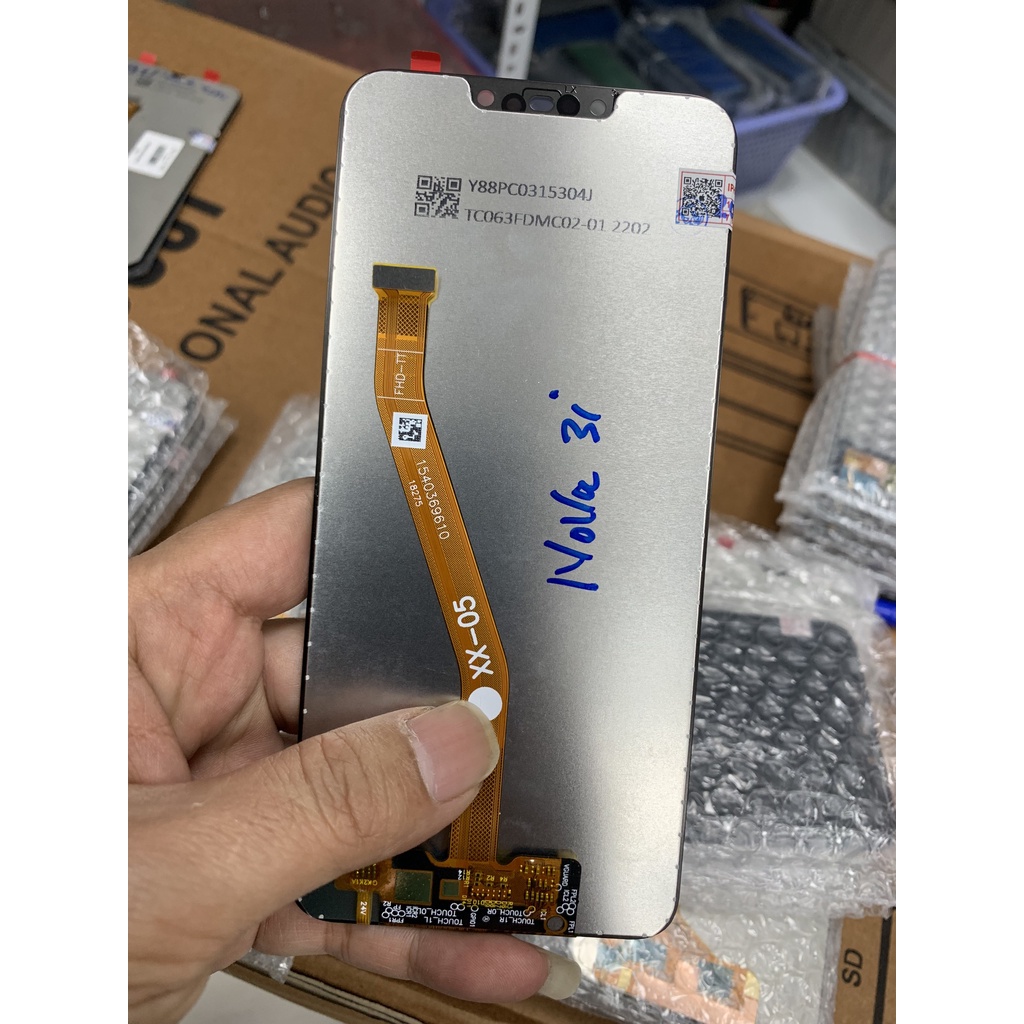 Màn hình Huawei Nova 3i zin