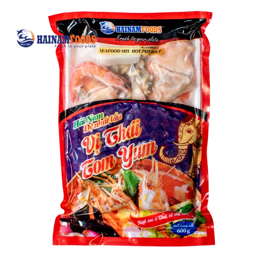 LẨU THÁI TOMYUM [Giao hàng siêu tốc TPHCM 1-2 giờ]